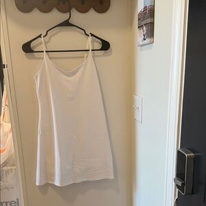 NWT Small Abercrombie Travelers Dress - White